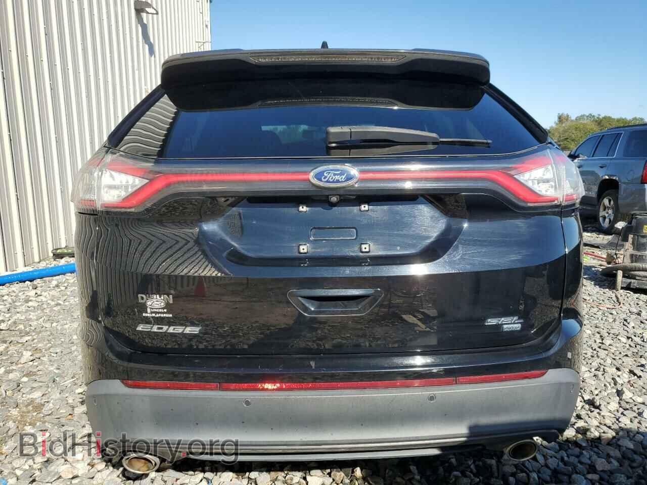 2018 FORD EDGE - VIN: 2FMPK4J85JBB61282 - Photo 6