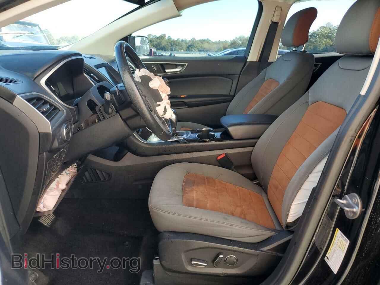 2018 FORD EDGE - VIN: 2FMPK4J85JBB61282 - Photo 7