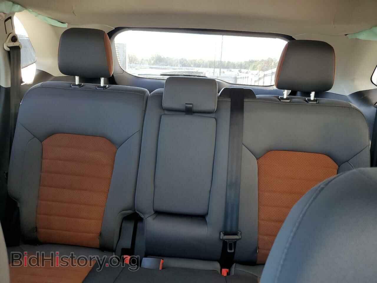 2018 FORD EDGE - VIN: 2FMPK4J85JBB61282 - Photo 10