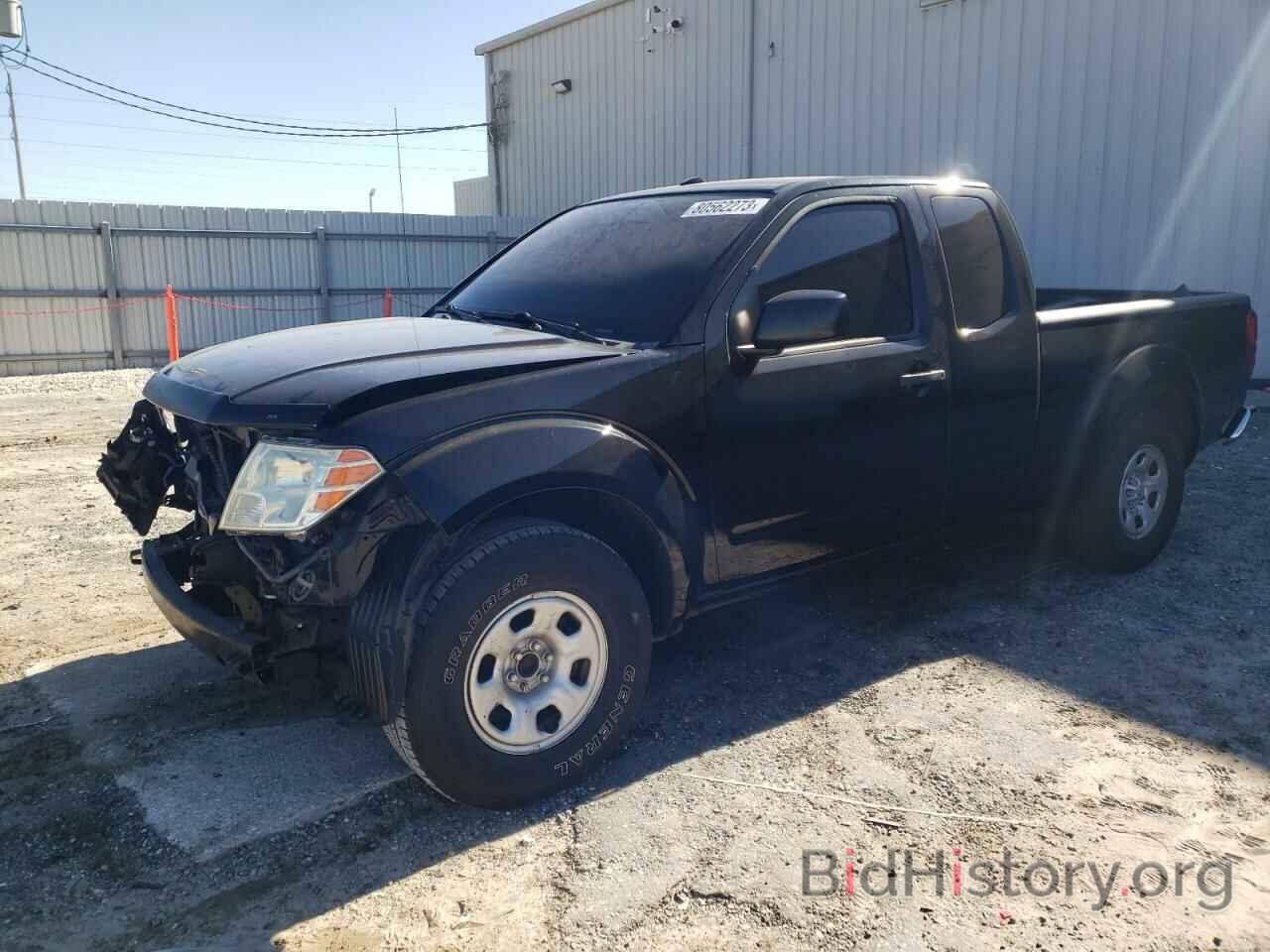 Photo 1N6BD0CT0FN702900 - NISSAN FRONTIER 2015