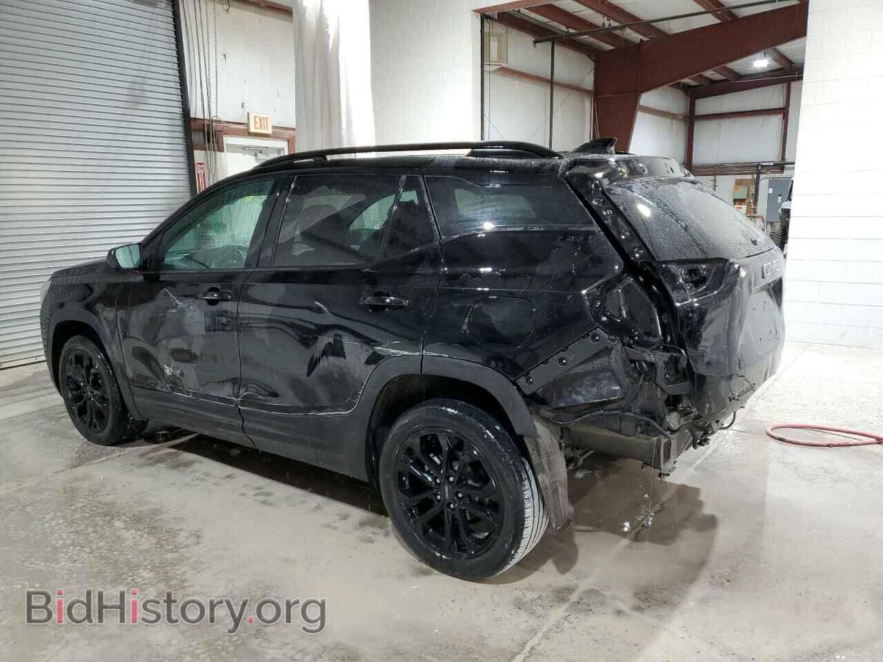 2020 GMC TERRAIN - VIN: 3GKALTEV8LL302911 - Photo 2