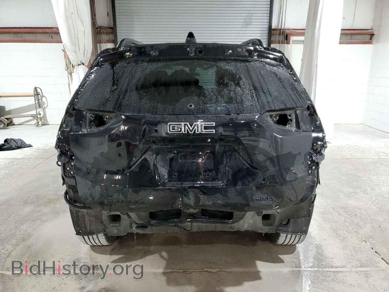 2020 GMC TERRAIN - VIN: 3GKALTEV8LL302911 - Photo 6