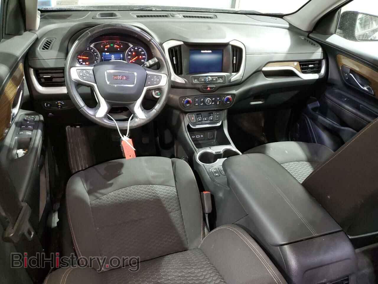 2020 GMC TERRAIN - VIN: 3GKALTEV8LL302911 - Photo 8