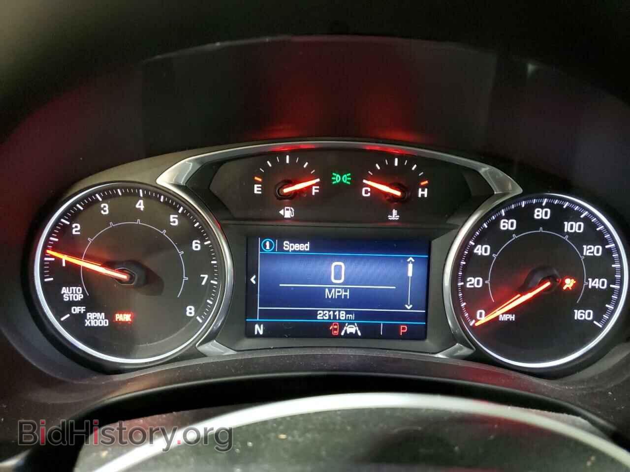 2020 GMC TERRAIN - VIN: 3GKALTEV8LL302911 - Photo 9