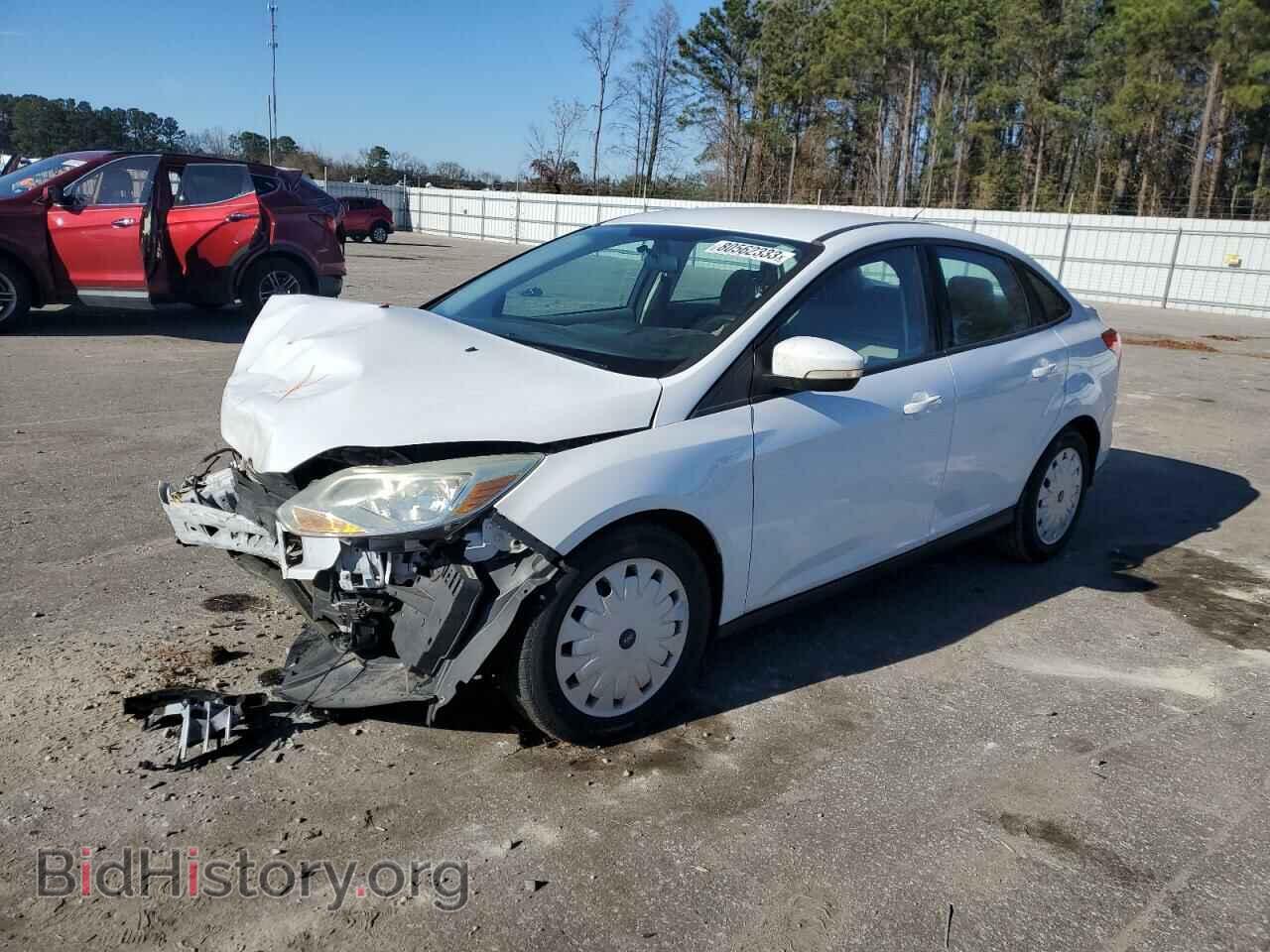 Фотография 1FADP3F29EL394049 - FORD FOCUS 2014
