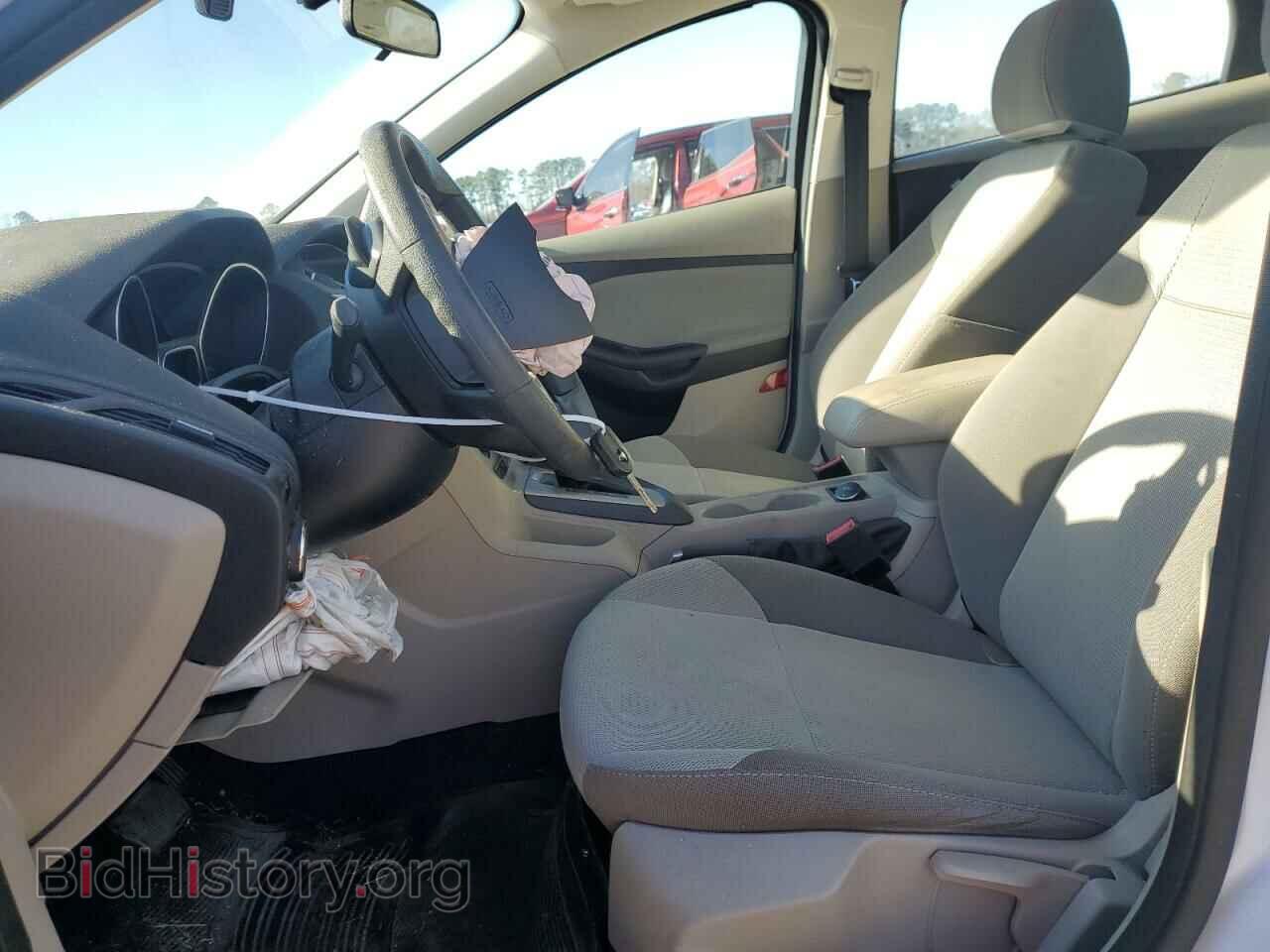 2014 FORD FOCUS - VIN: 1FADP3F29EL394049 - Фото 7