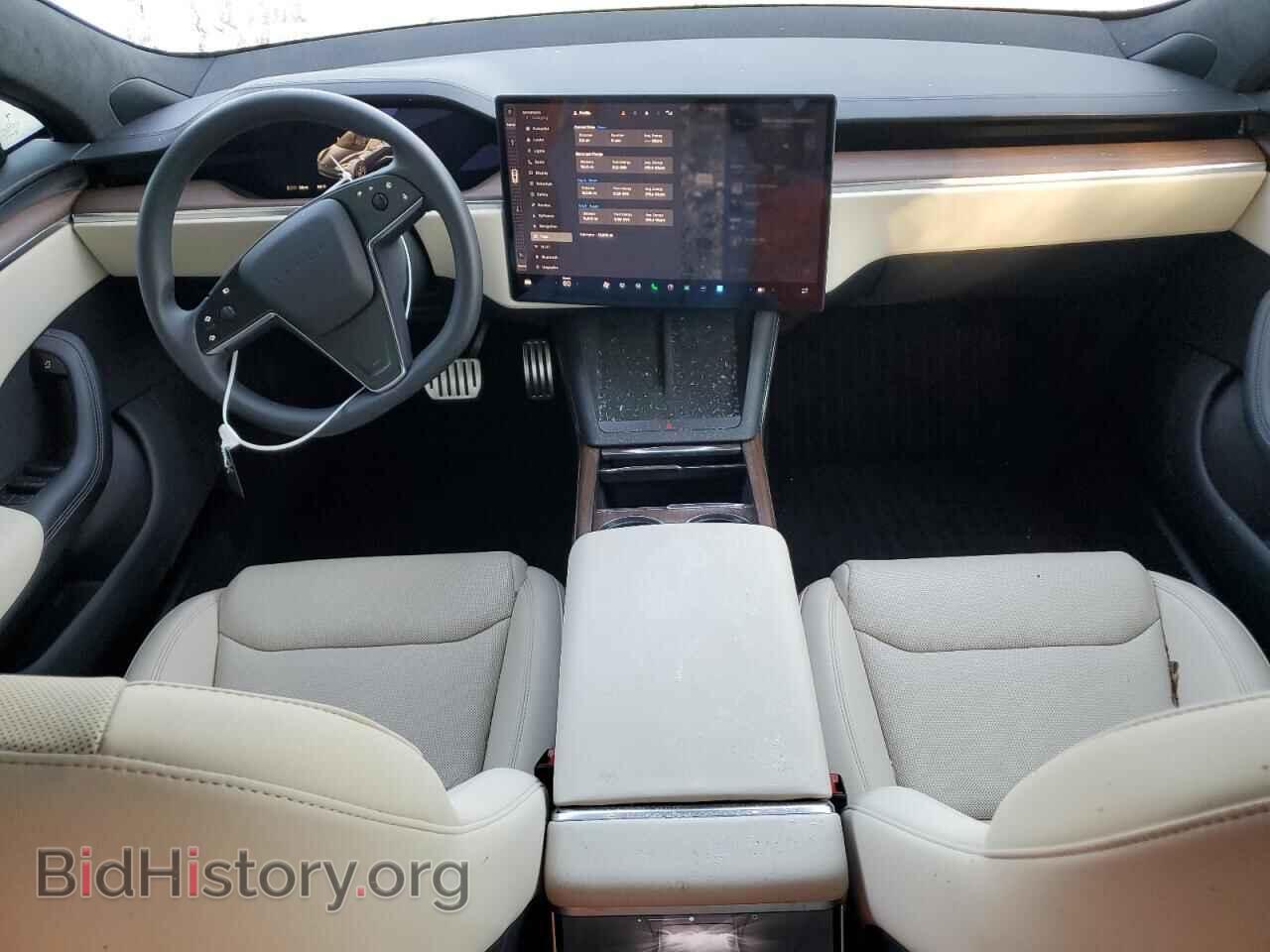 2024 TESLA MODEL S - VIN: 5YJSA1E55RF538627 - Фото 8