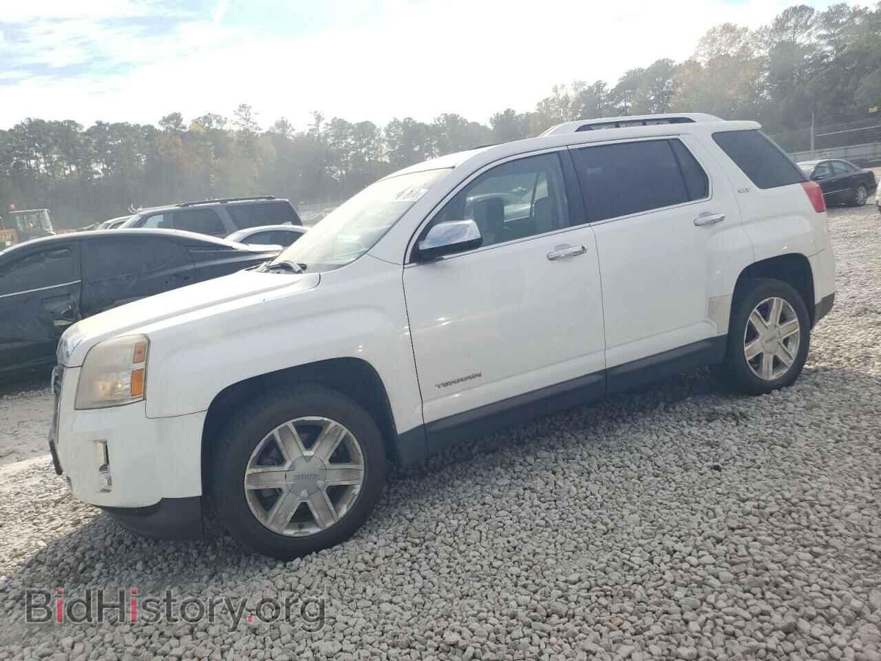 Photo 2CTALHEW6A6284223 - GMC TERRAIN 2010