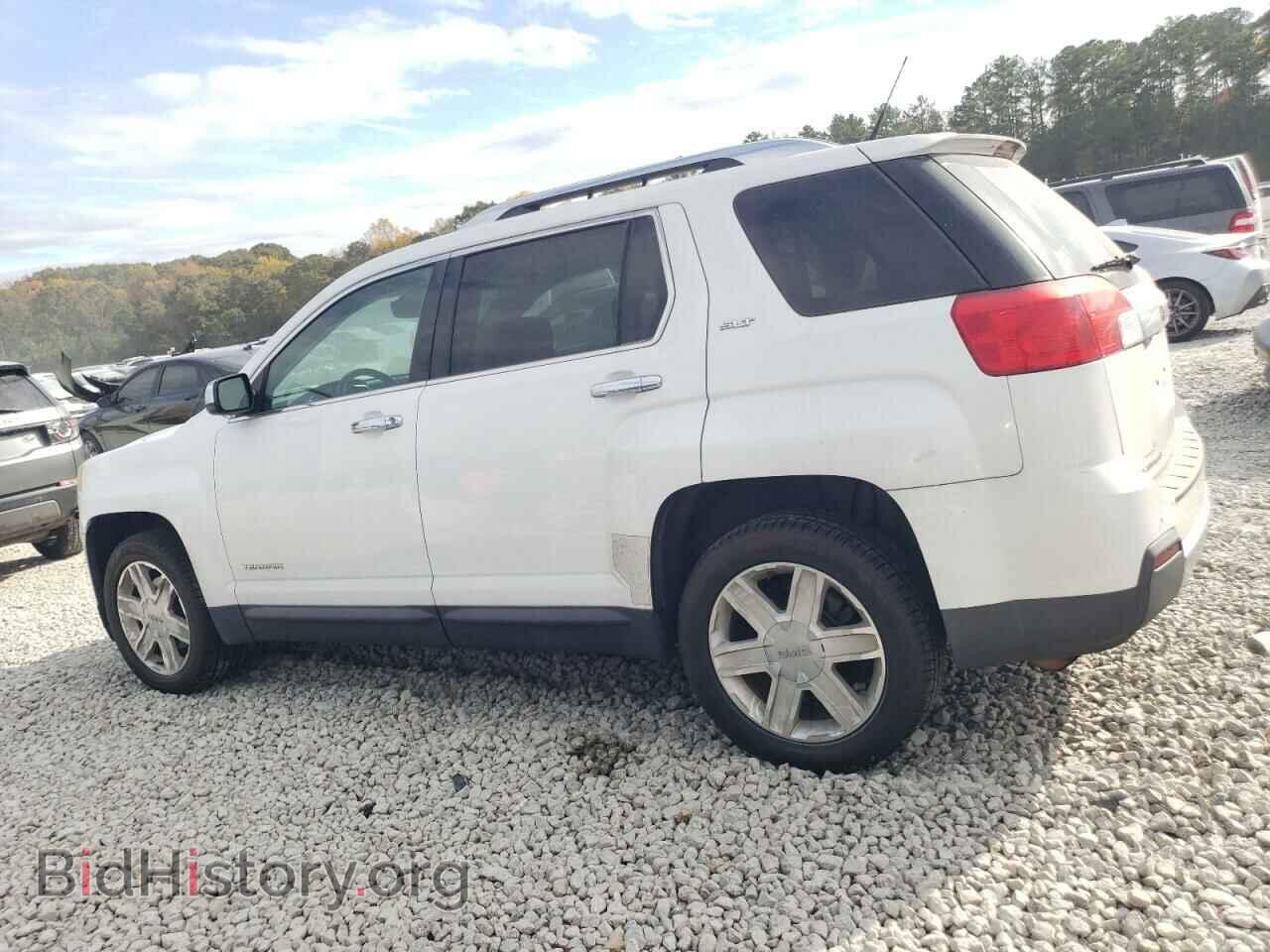 2010 GMC TERRAIN - VIN: 2CTALHEW6A6284223 - Фото 2