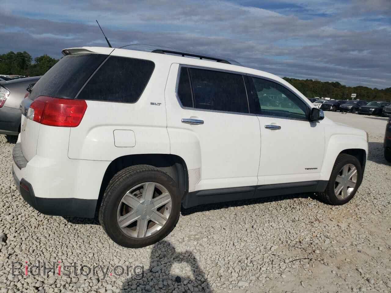 2010 GMC TERRAIN - VIN: 2CTALHEW6A6284223 - Фото 3