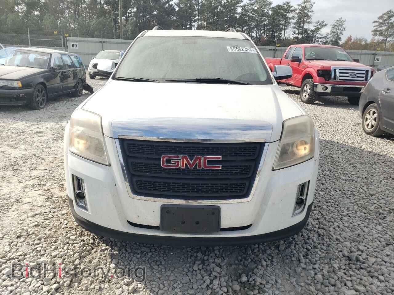 2010 GMC TERRAIN - VIN: 2CTALHEW6A6284223 - Фото 5