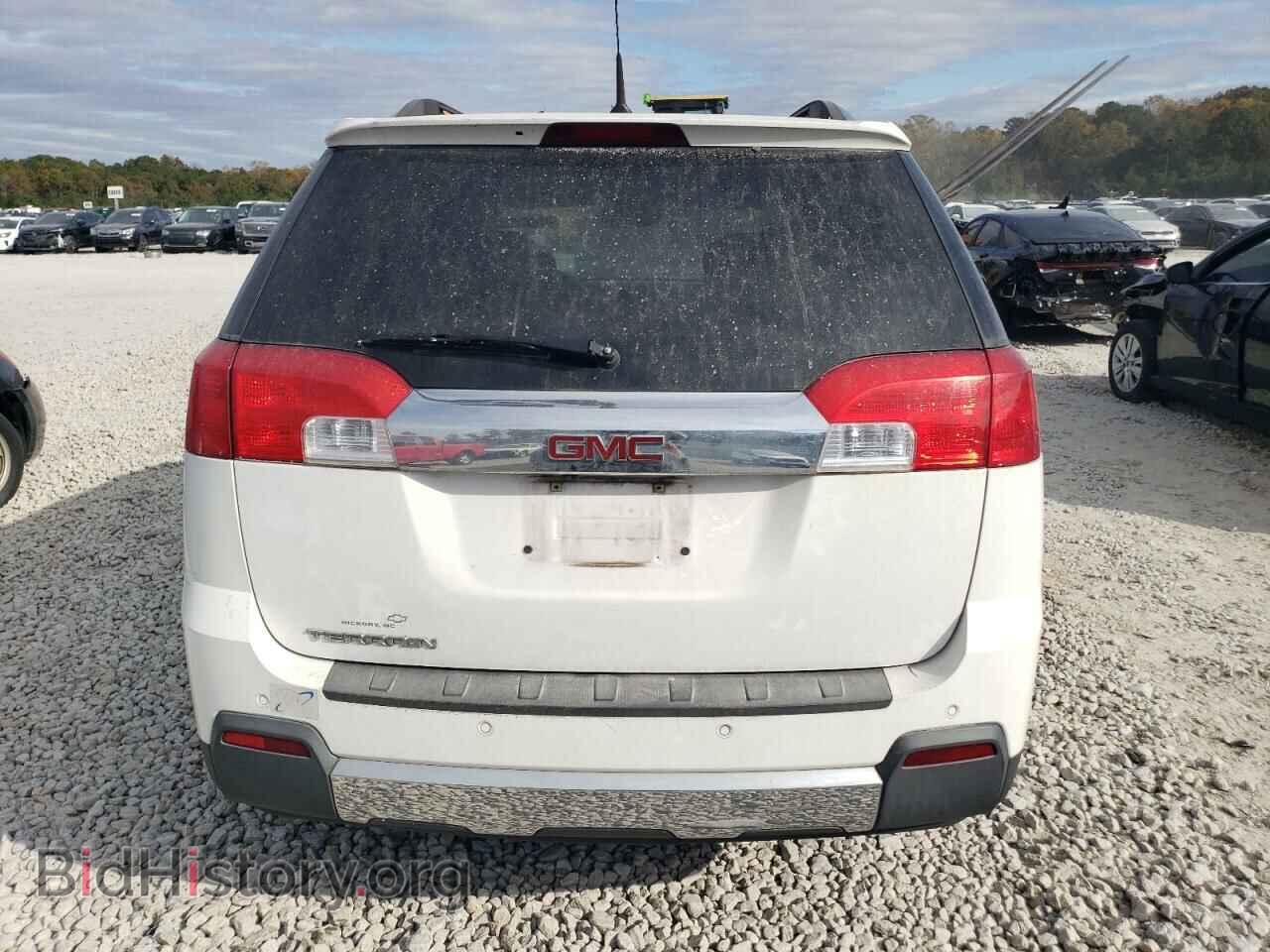 2010 GMC TERRAIN - VIN: 2CTALHEW6A6284223 - Фото 6