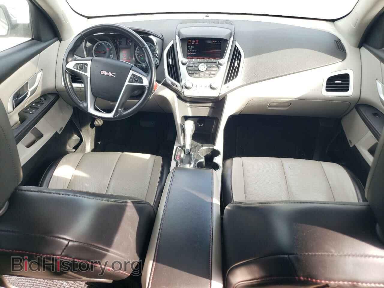 2010 GMC TERRAIN - VIN: 2CTALHEW6A6284223 - Фото 8