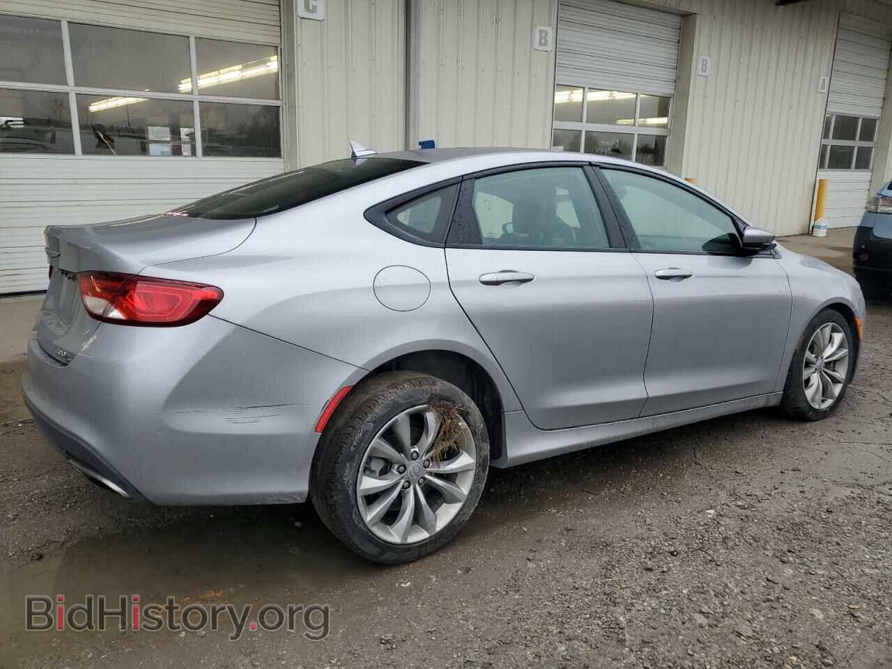 2016 CHRYSLER 200 - VIN: 1C3CCCDG4GN130765 - Фото 3