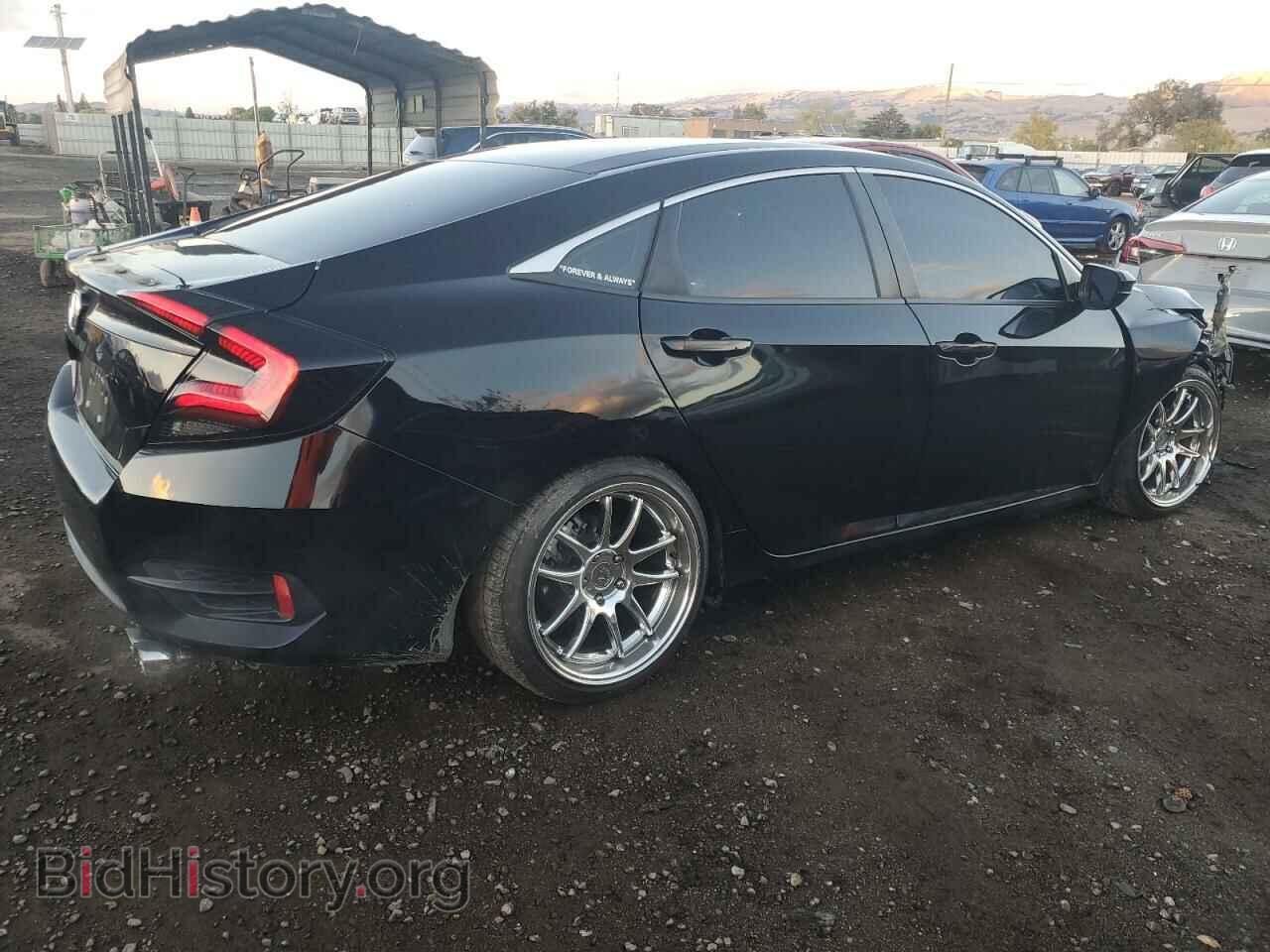 2017 HONDA CIVIC - VIN: 2HGFC2F54HH514572 - Фото 3