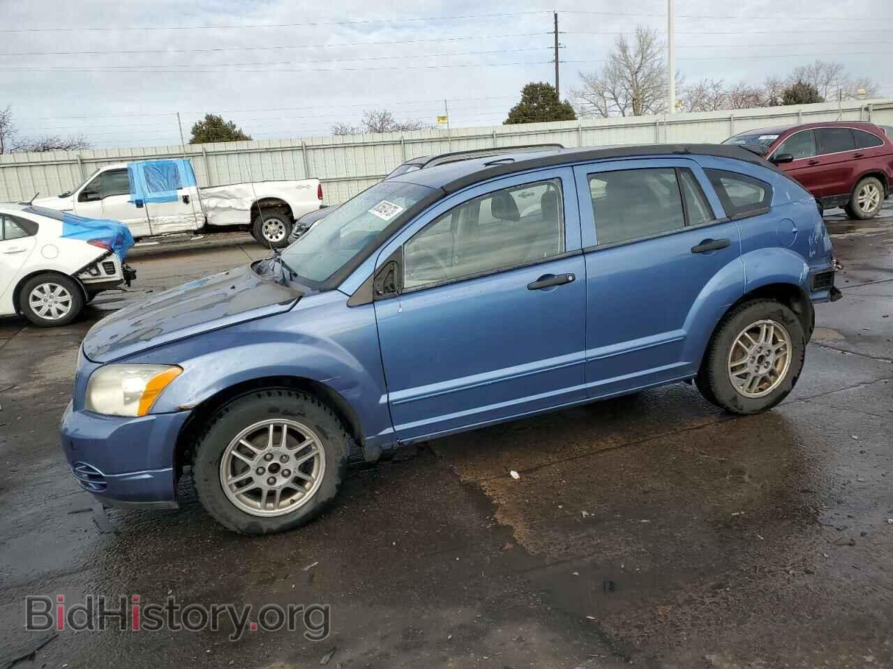Фотография 1B3HB28B77D268725 - DODGE CALIBER 2007