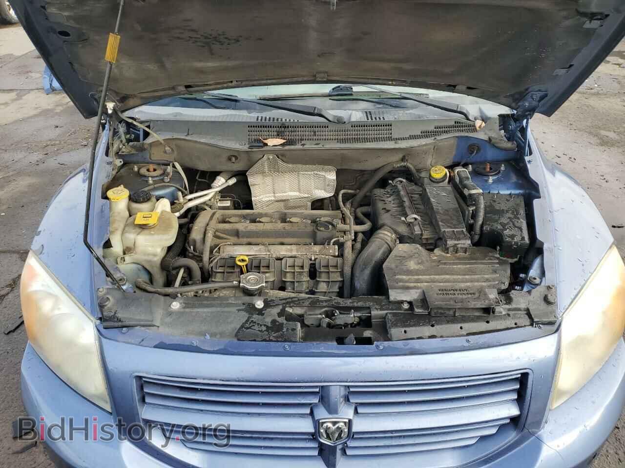 2007 DODGE CALIBER - VIN: 1B3HB28B77D268725 - Фото 11