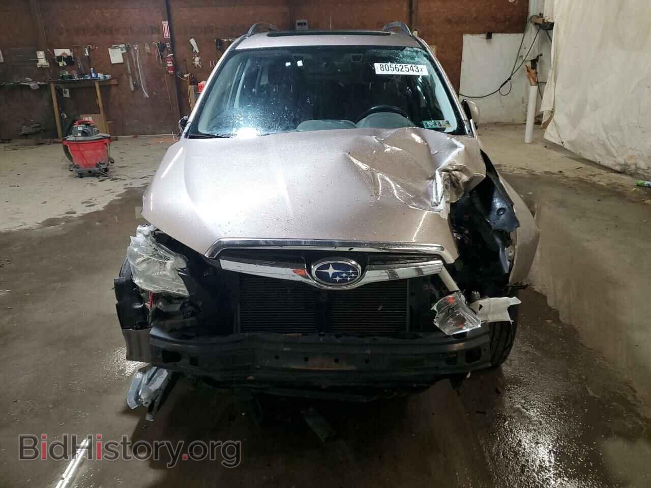 2015 SUBARU FORESTER - VIN: JF2SJARC8FH554858 - Фото 5