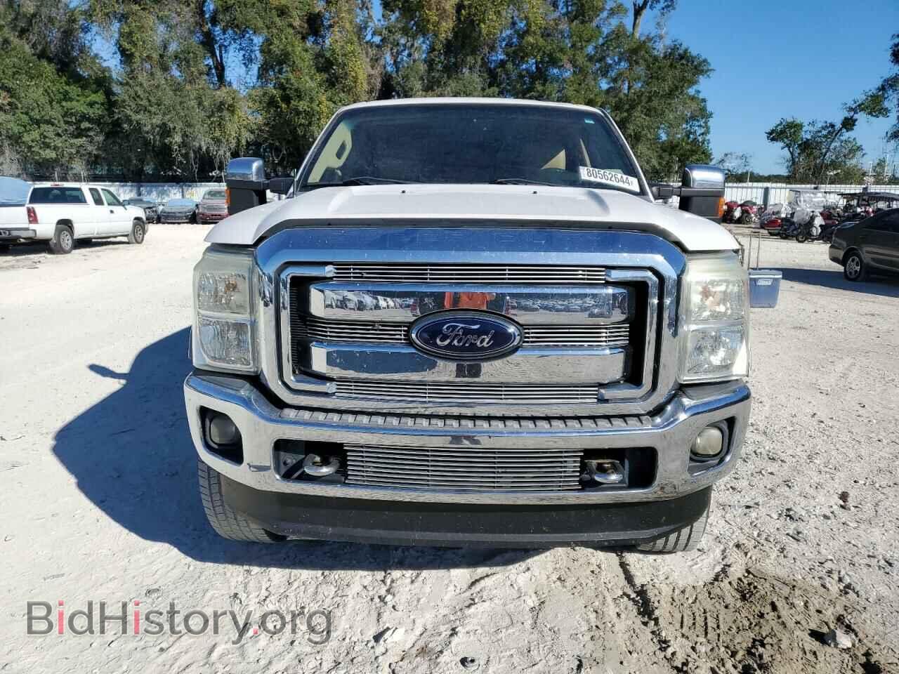 2012 FORD F350 - VIN: 1FT8W3BT9CEB99986 - Фото 5