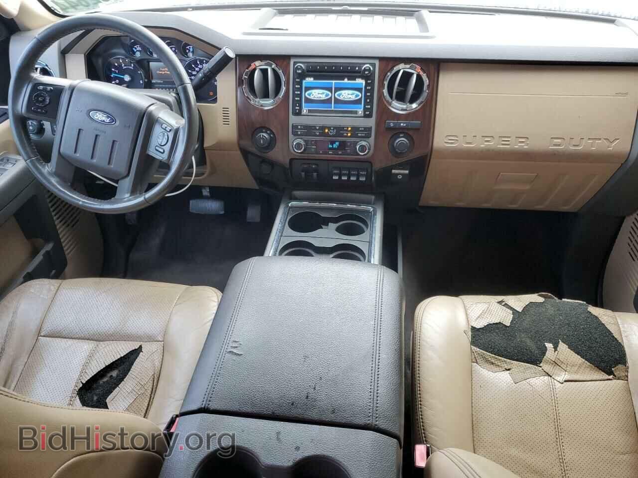 2012 FORD F350 - VIN: 1FT8W3BT9CEB99986 - Фото 8
