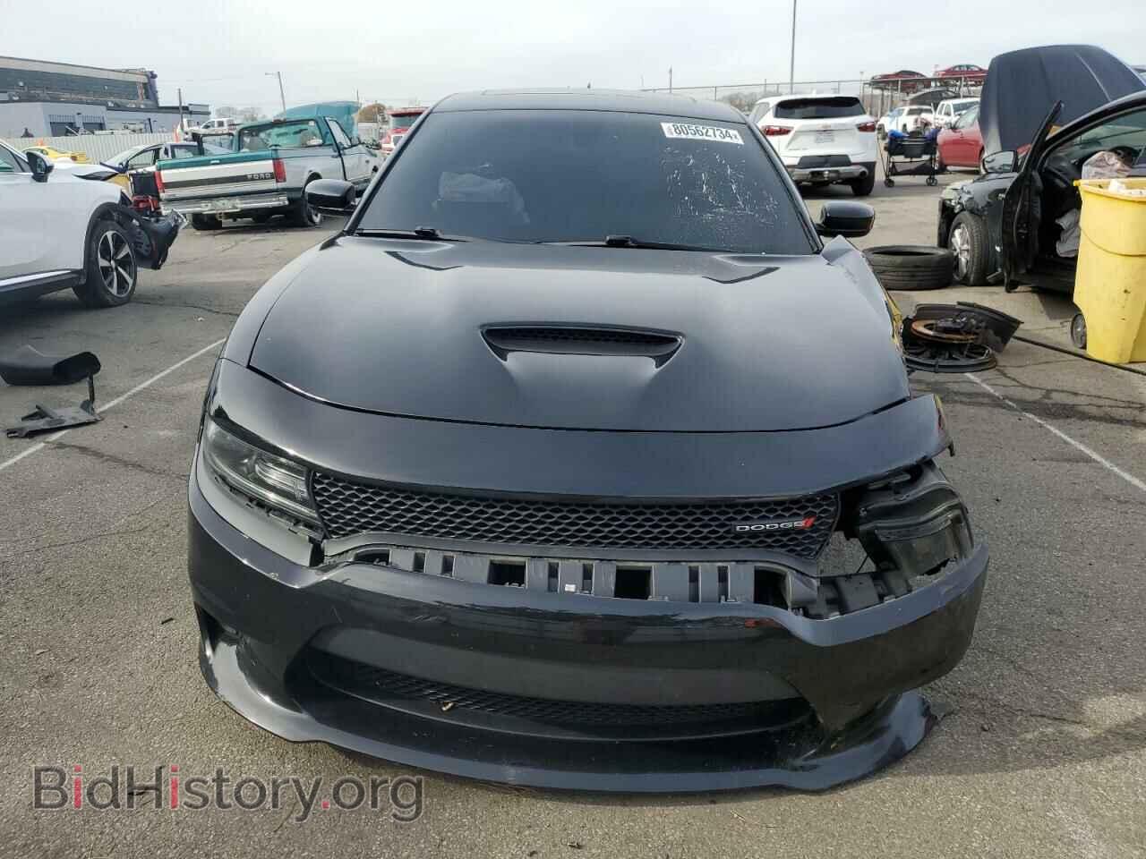 2019 DODGE CHARGER - VIN: 2C3CDXCTXKH607459 - Фото 5