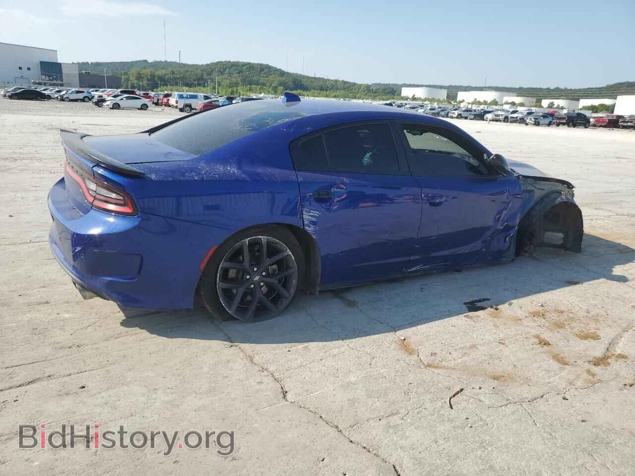 2022 DODGE CHARGER - VIN: 2C3CDXCT8NH232028 - Фото 3