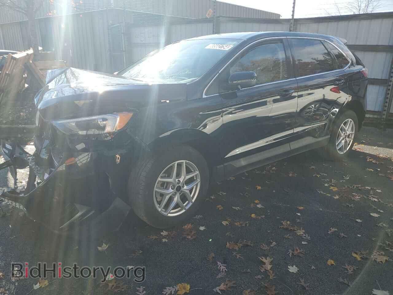 Фотография 2FMPK4J9XPBA29409 - FORD EDGE 2023