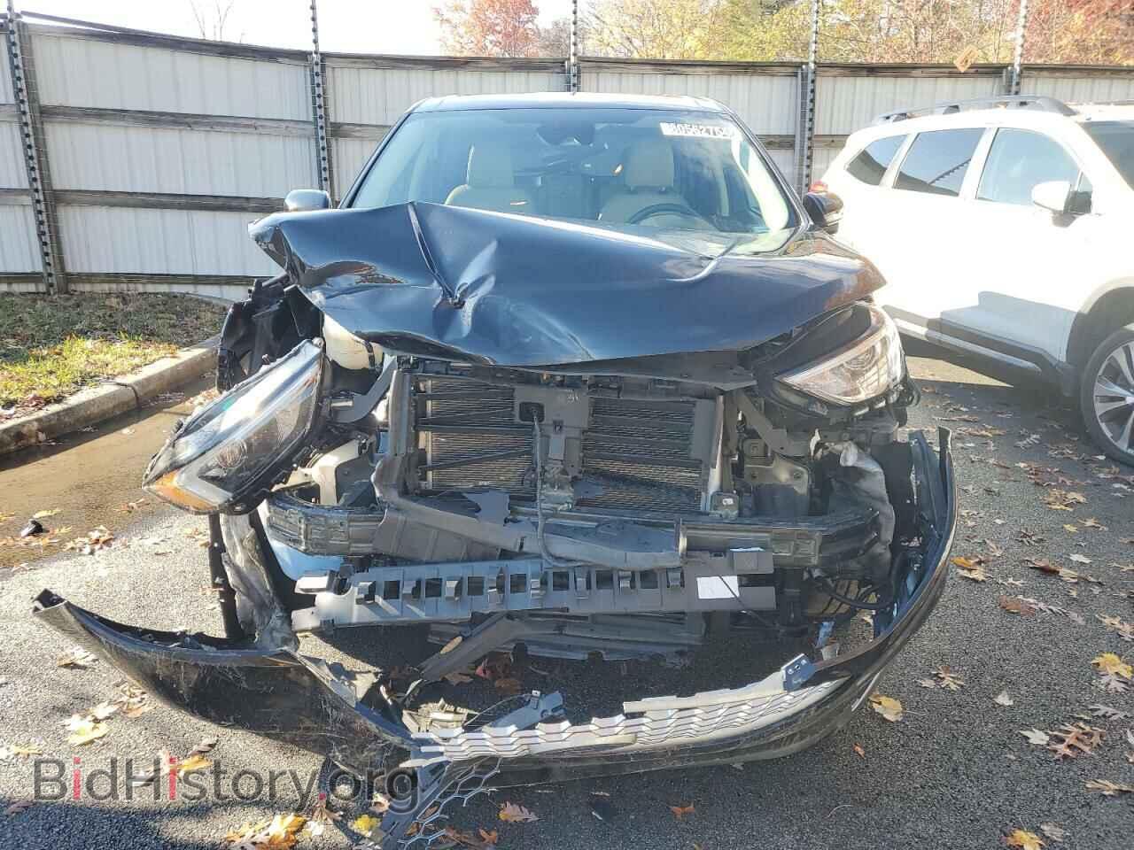 2023 FORD EDGE - VIN: 2FMPK4J9XPBA29409 - Photo 5