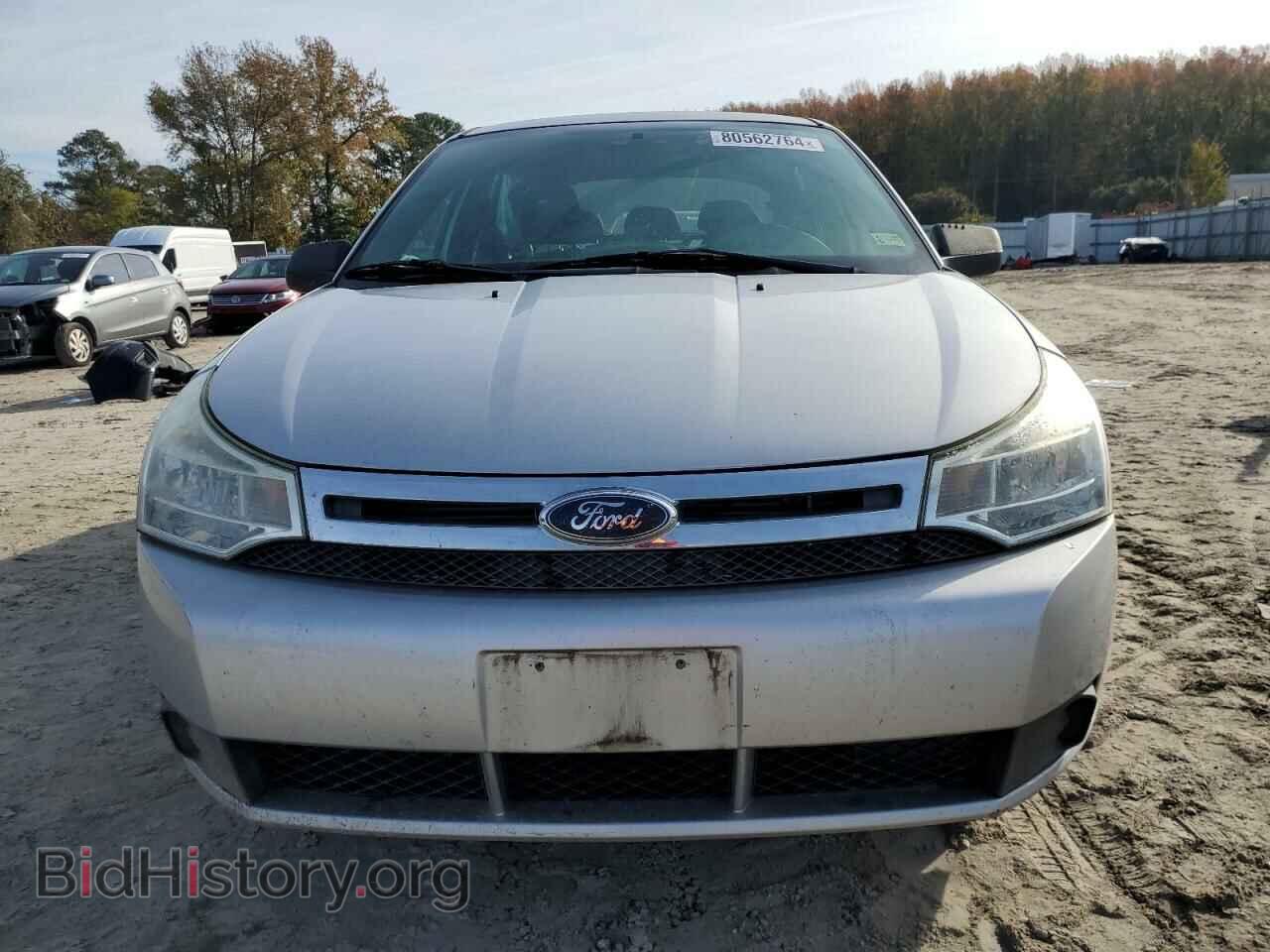 2009 FORD FOCUS - VIN: 1FAHP35N69W231926 - Фото 5