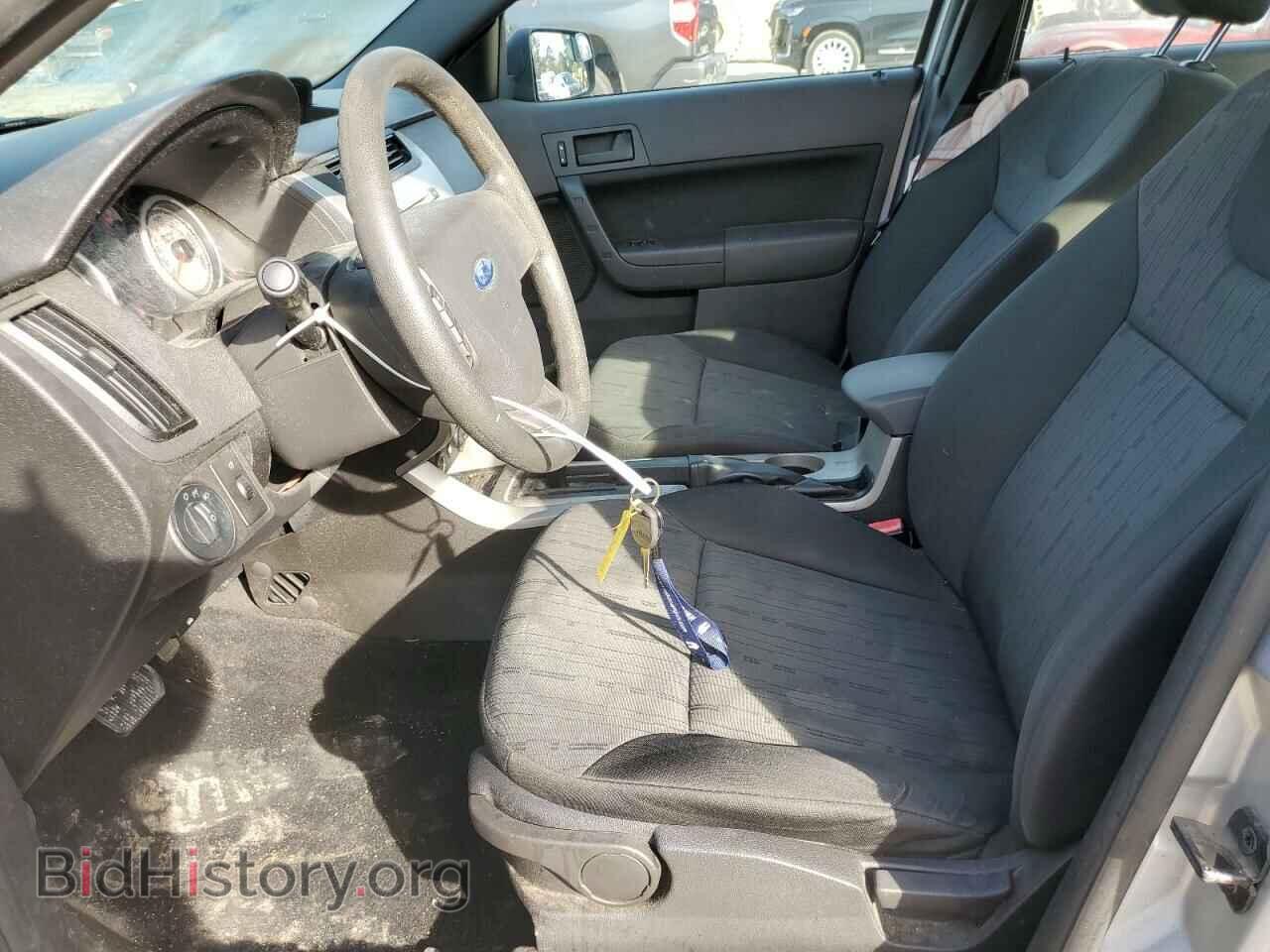 2009 FORD FOCUS - VIN: 1FAHP35N69W231926 - Фото 7