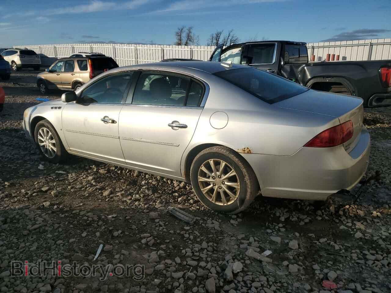 2009 BUICK LUCERNE - VIN: 1G4HP57M19U111694 - Фото 2