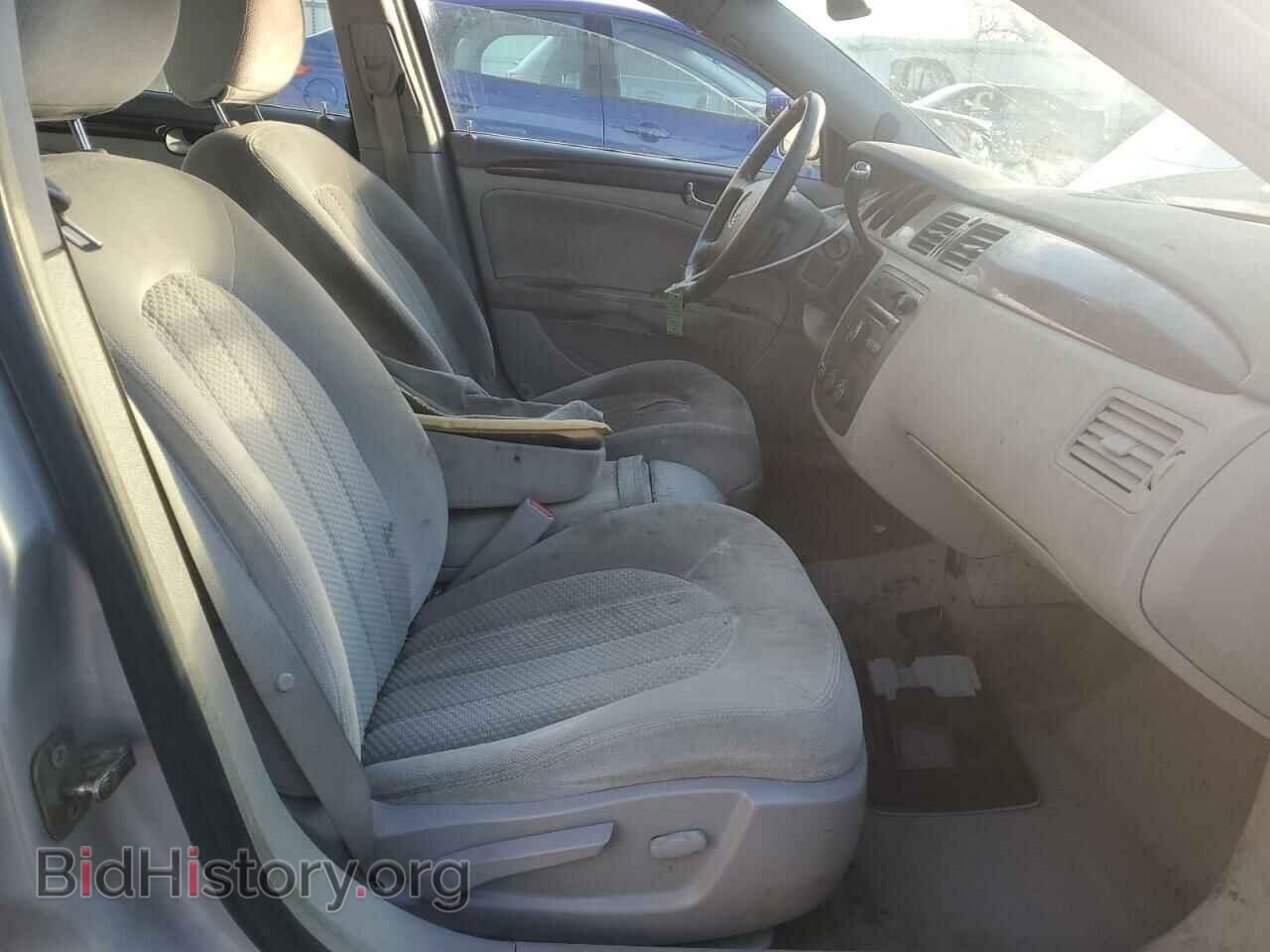 2009 BUICK LUCERNE - VIN: 1G4HP57M19U111694 - Фото 7