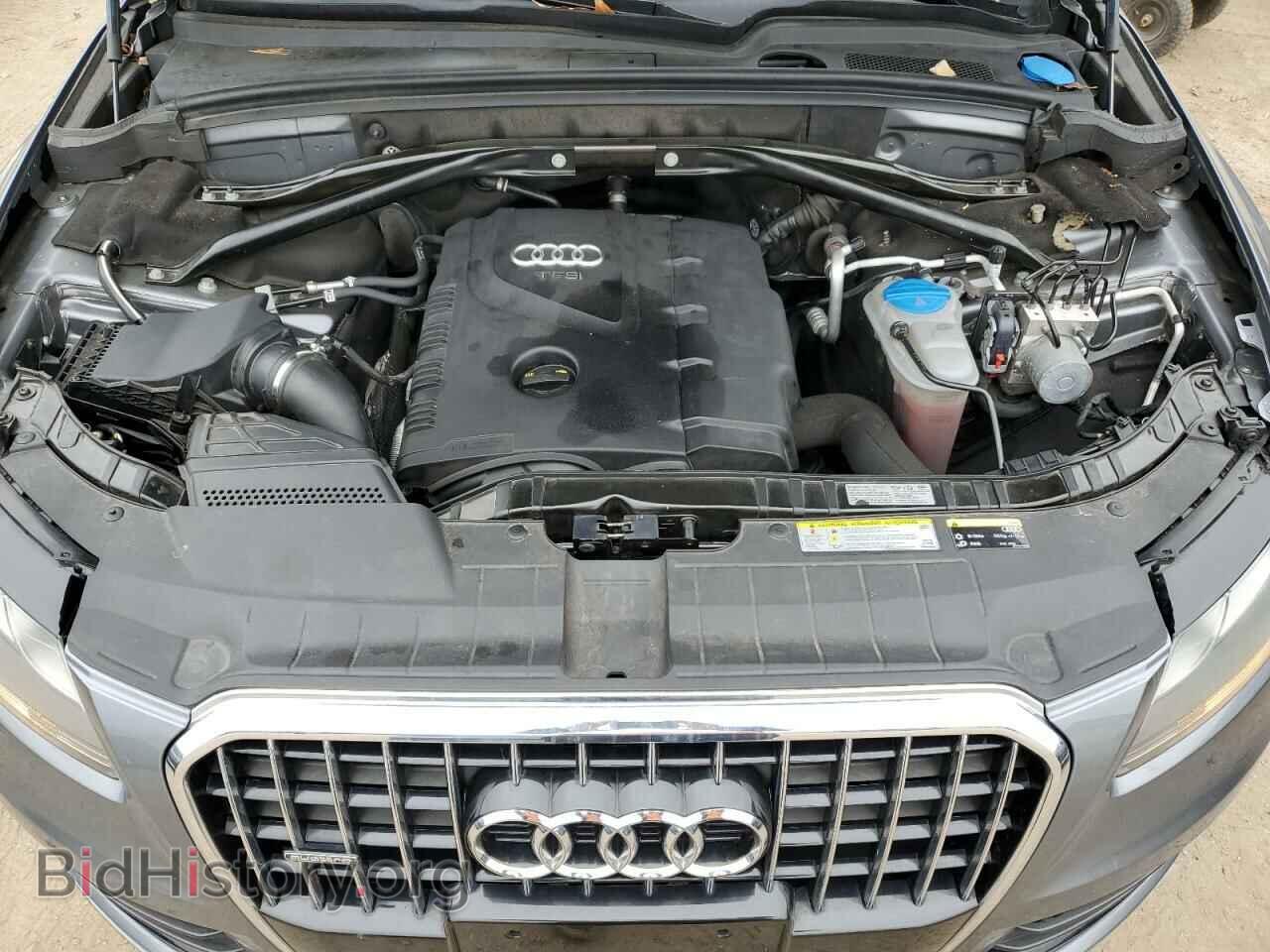 2014 AUDI Q5 - VIN: WA1CFAFP7EA064179 - Фото 12