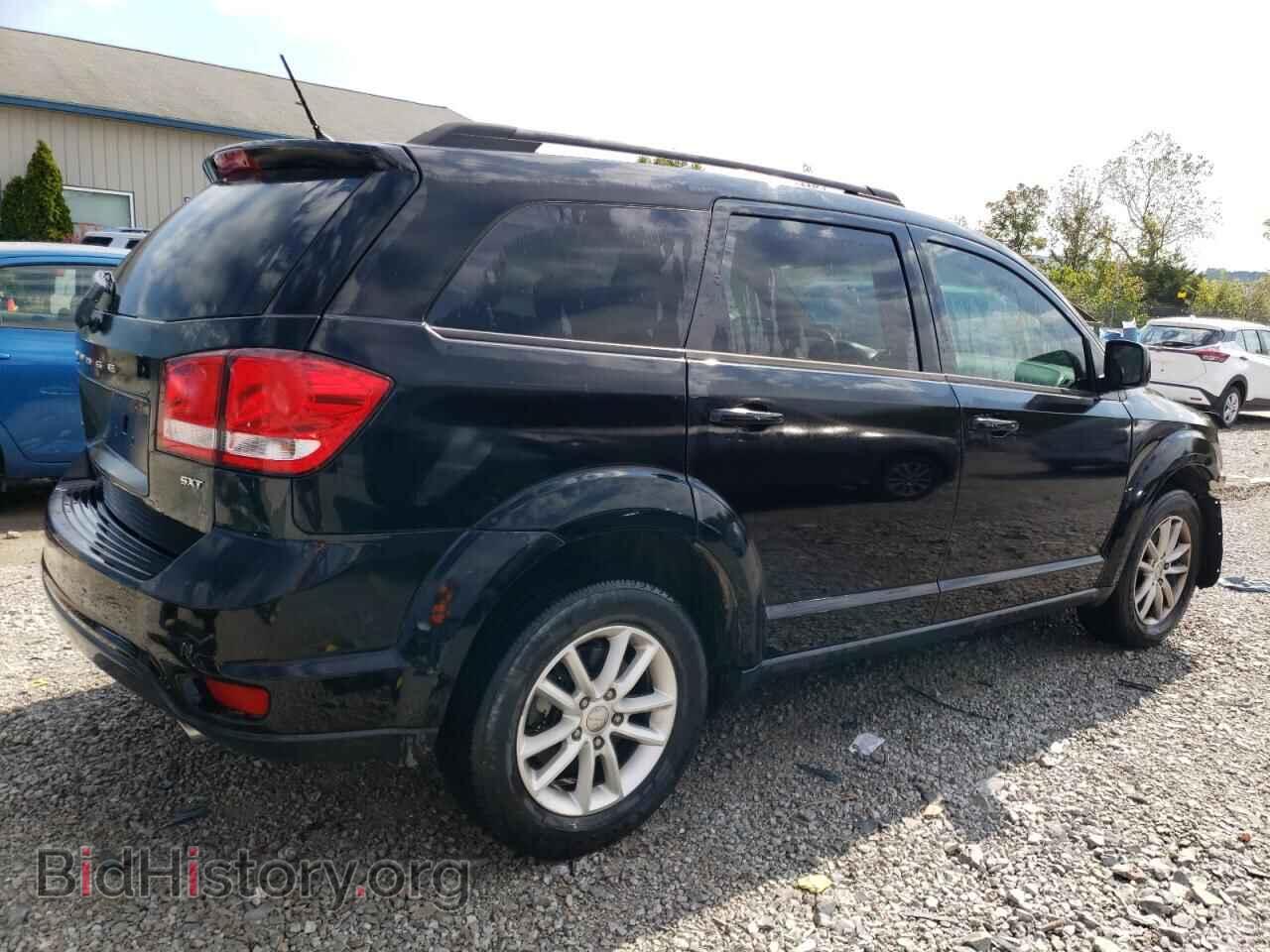 2016 DODGE JOURNEY - VIN: 3C4PDDBG7GT108374 - Фото 3