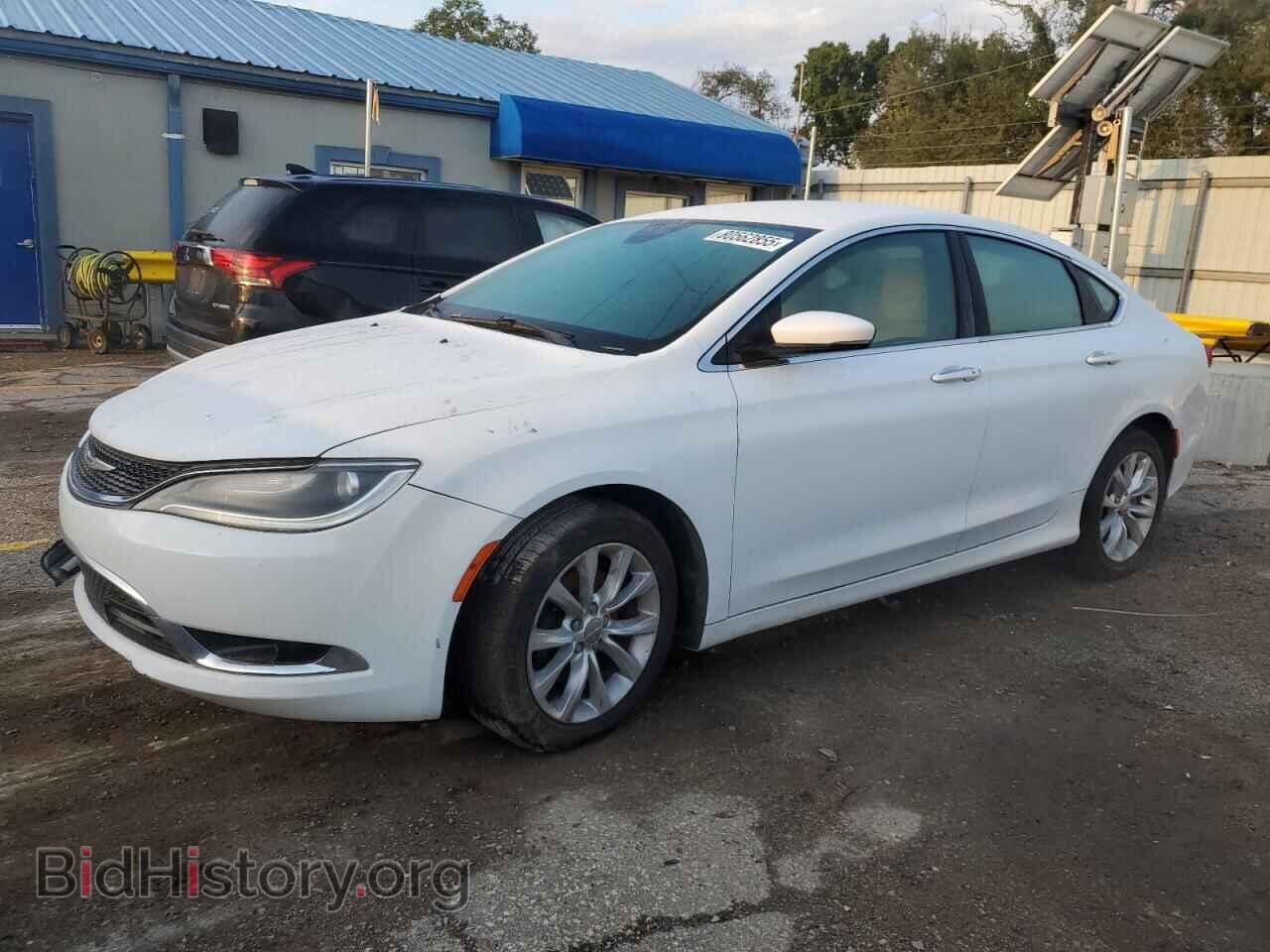 Photo 1C3CCCCB4FN548702 - CHRYSLER 200 2015