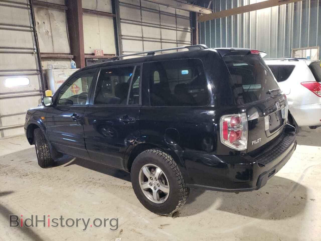 2006 HONDA PILOT - VIN: 5FNYF18486B013264 - Фото 2