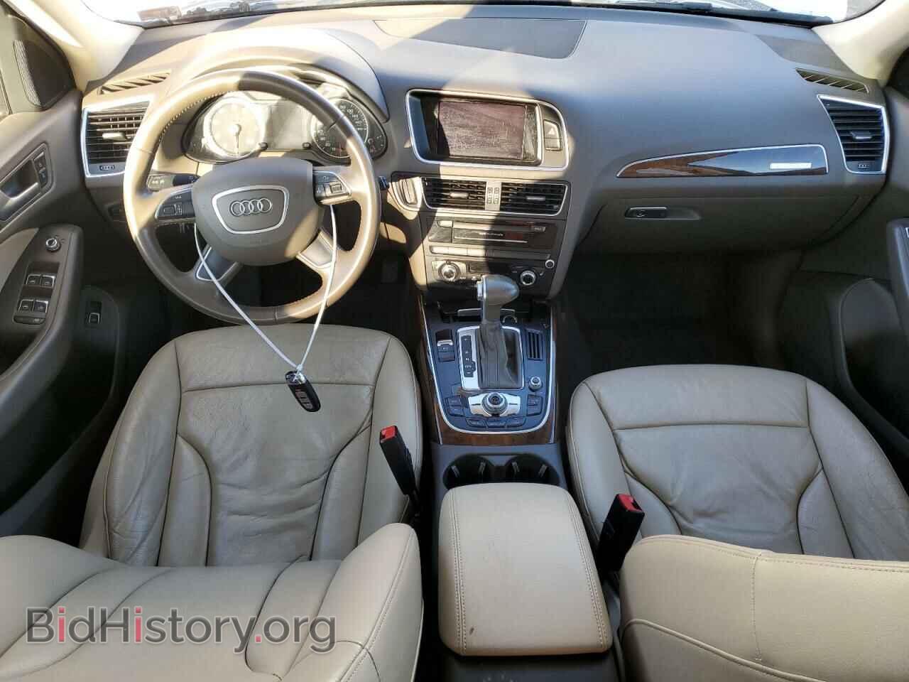 2015 AUDI Q5 - VIN: WA1CFAFP1FA112843 - Фото 8
