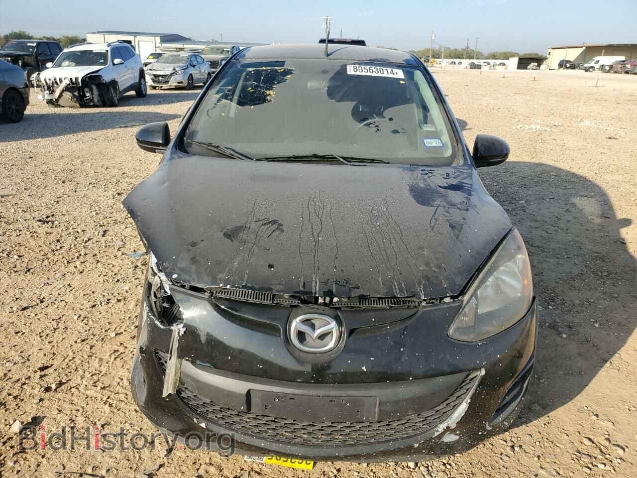 2012 MAZDA 2 - VIN: JM1DE1KY2C0132662 - Photo 5