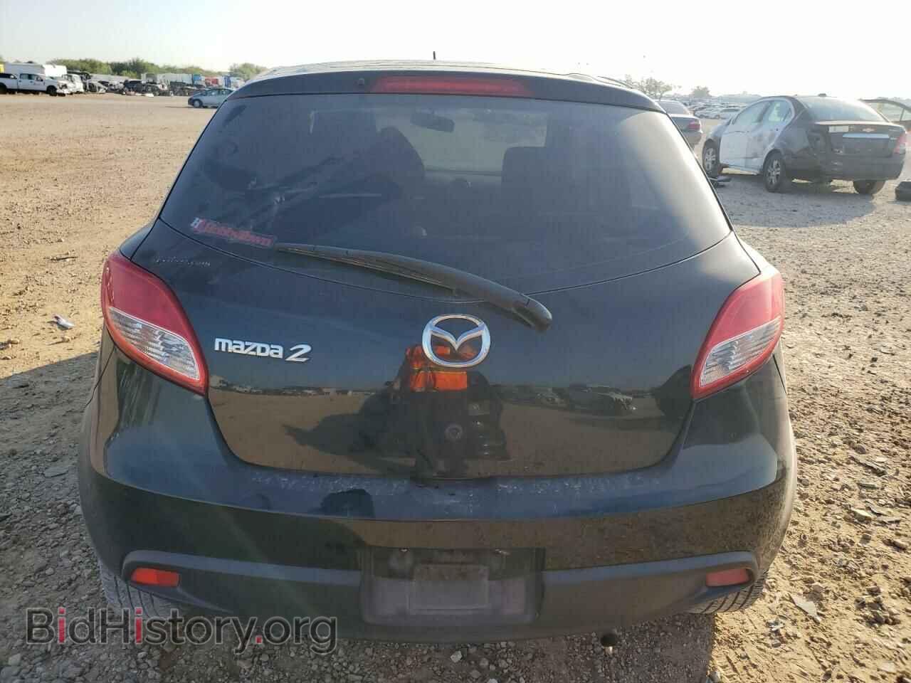 2012 MAZDA 2 - VIN: JM1DE1KY2C0132662 - Photo 6