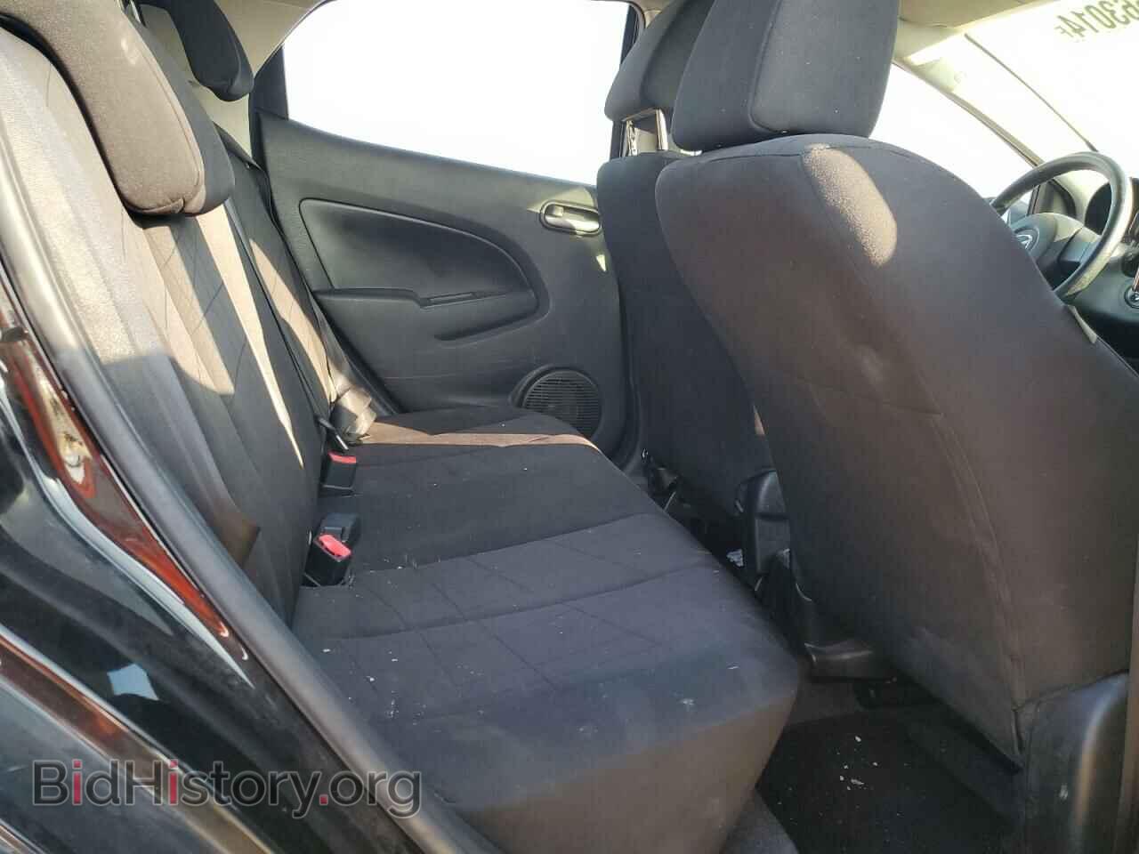2012 MAZDA 2 - VIN: JM1DE1KY2C0132662 - Photo 10