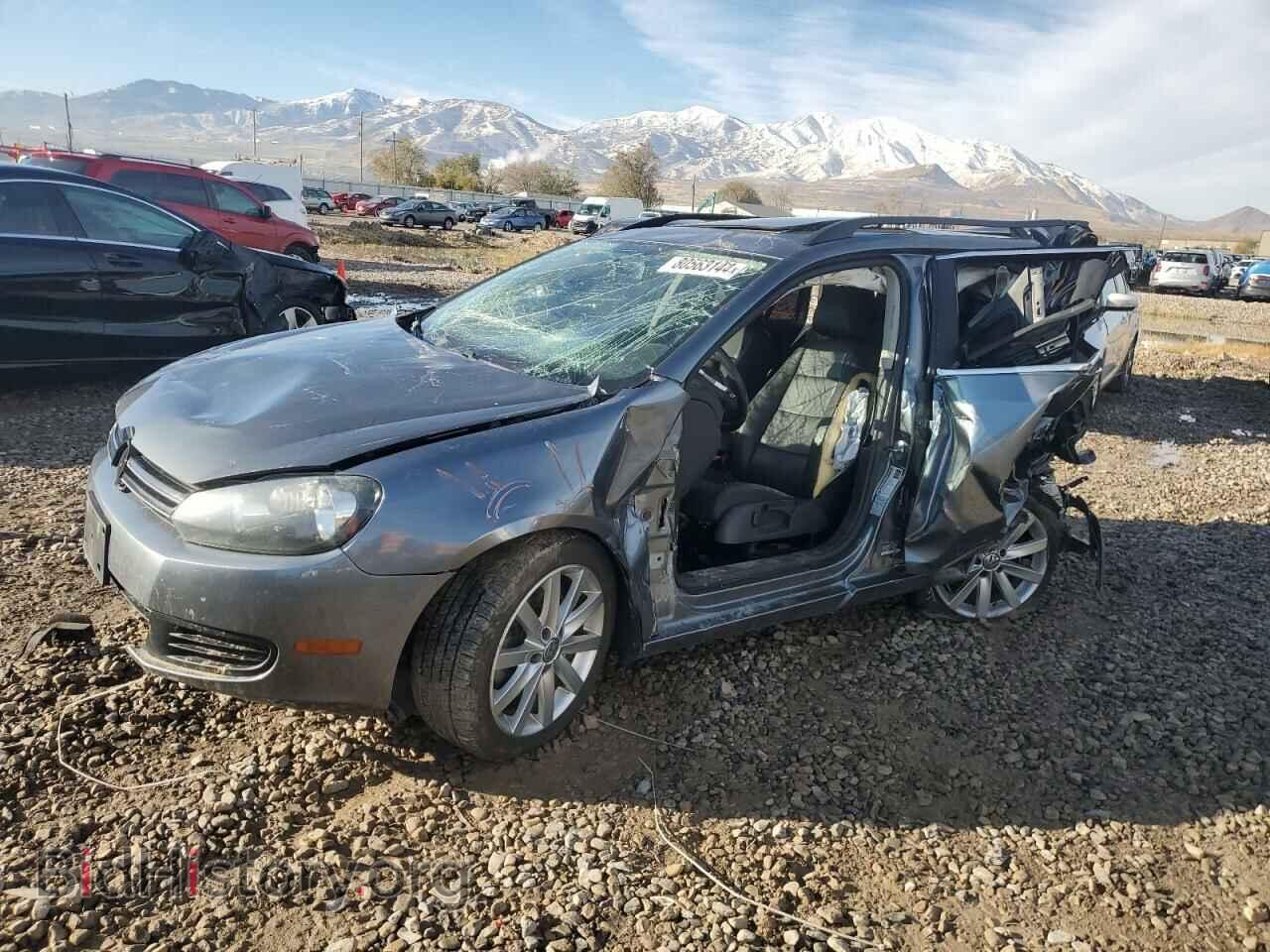 Photo 3VWPL7AJXDM679930 - VOLKSWAGEN JETTA 2013