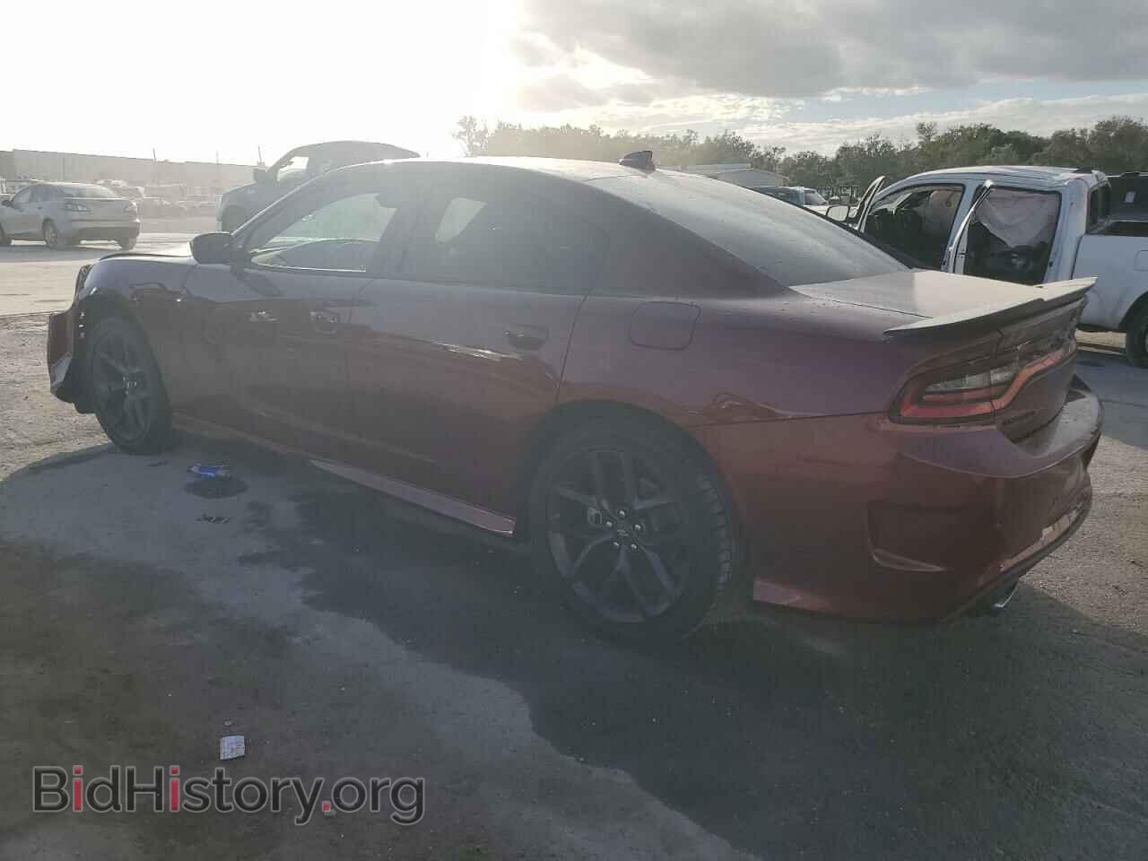 2023 DODGE CHARGER - VIN: 2C3CDXHG6PH683098 - Photo 2