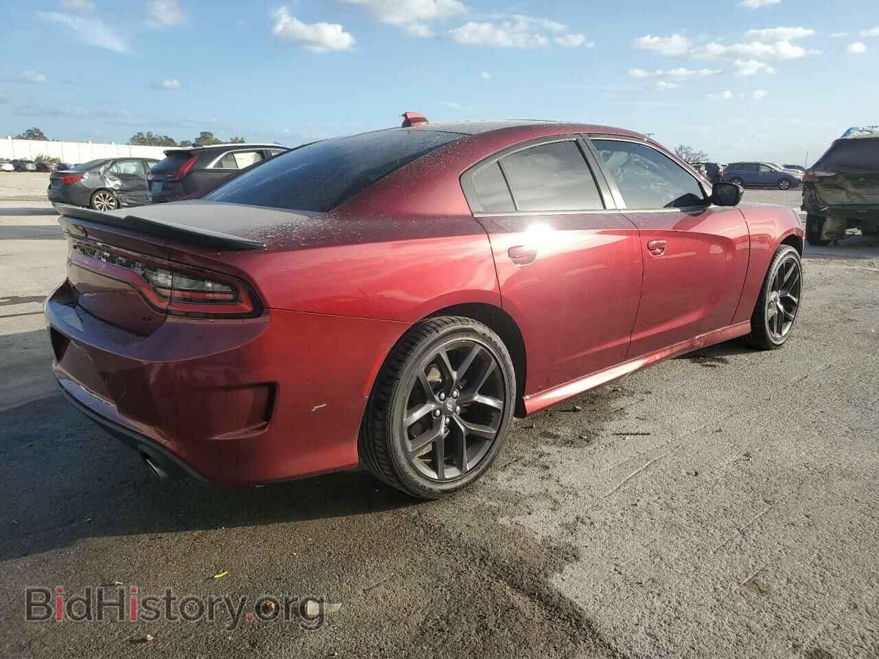 2023 DODGE CHARGER - VIN: 2C3CDXHG6PH683098 - Photo 3