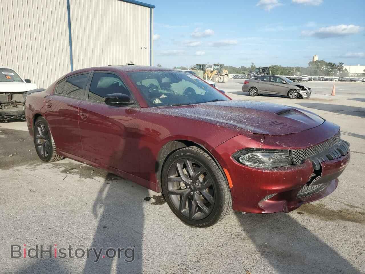 2023 DODGE CHARGER - VIN: 2C3CDXHG6PH683098 - Photo 4