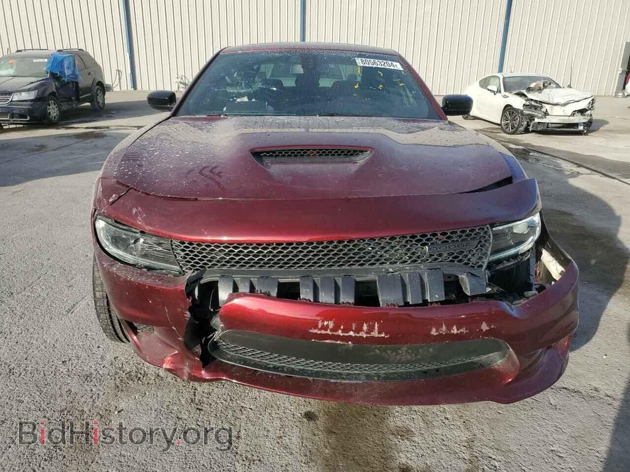 2023 DODGE CHARGER - VIN: 2C3CDXHG6PH683098 - Photo 5