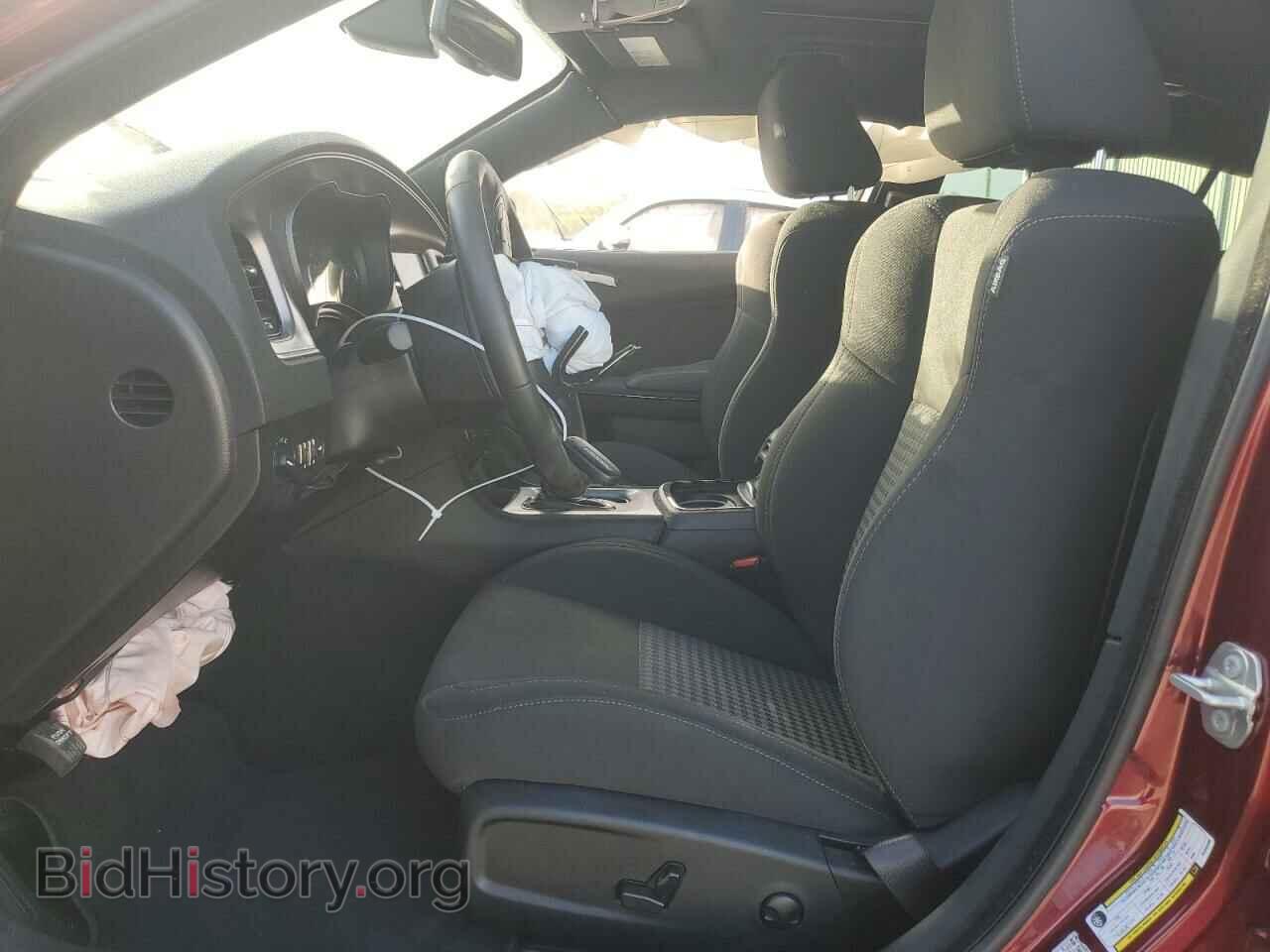 2023 DODGE CHARGER - VIN: 2C3CDXHG6PH683098 - Photo 7