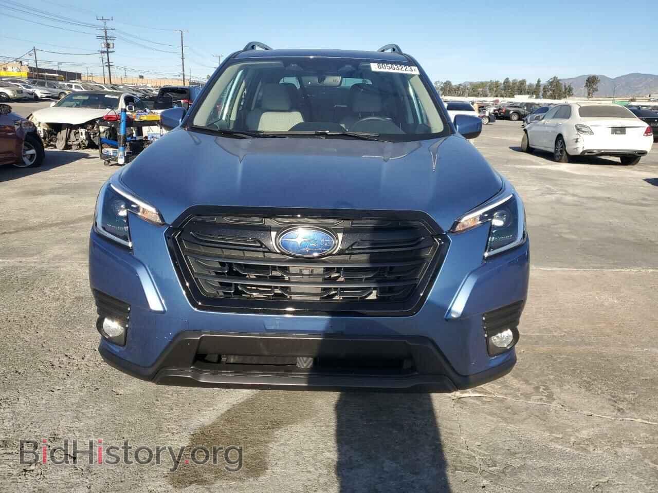 2023 SUBARU FORESTER - VIN: JF2SKAEC1PH490036 - Фото 5