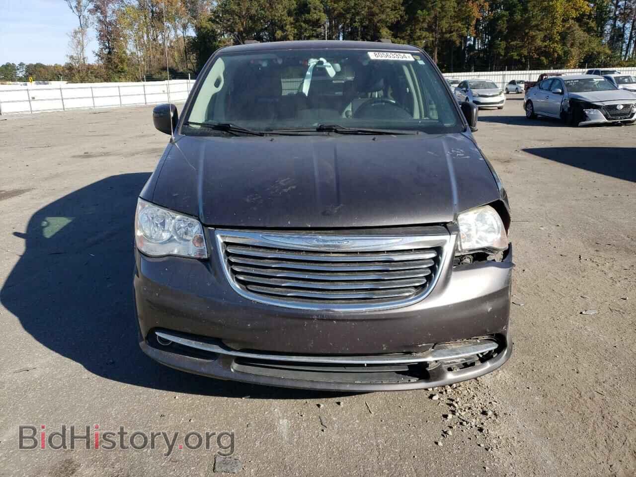 2015 CHRYSLER MINIVAN - VIN: 2C4RC1BG4FR626583 - Фото 5