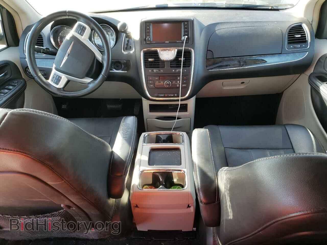 2015 CHRYSLER MINIVAN - VIN: 2C4RC1BG4FR626583 - Фото 8