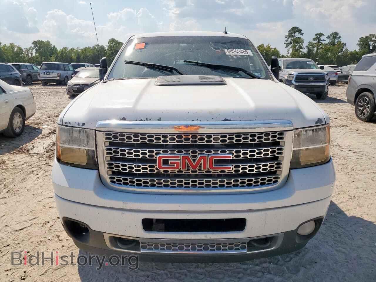 2013 GMC SIERRA - VIN: 1GT125E89DF116441 - Фото 5